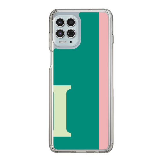 Slim Protection Case［ Original - initial color line - I green ］
