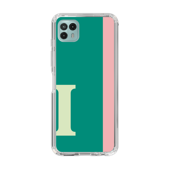 Slim Protection Case［ Original - initial color line - I green ］