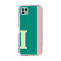 Slim Protection Case［ Original - initial color line - I green ］