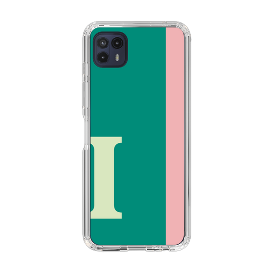 Slim Protection Case［ Original - initial color line - I green ］