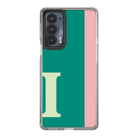 Slim Protection Case［ Original - initial color line - I green ］