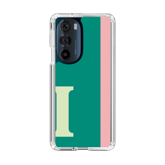 Slim Protection Case［ Original - initial color line - I green ］