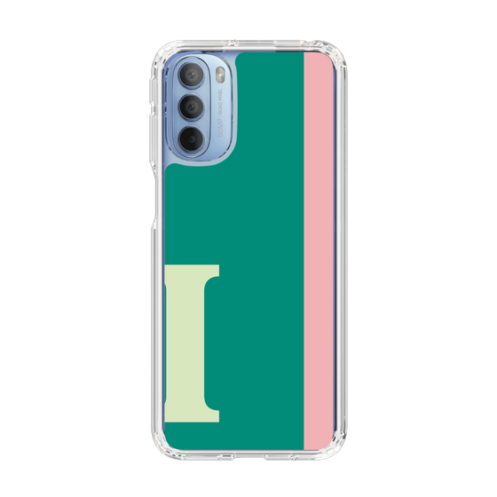 Slim Protection Case［ Original - initial color line - I green ］