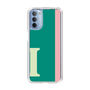 Slim Protection Case［ Original - initial color line - I green ］