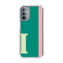 Slim Protection Case［ Original - initial color line - I green ］