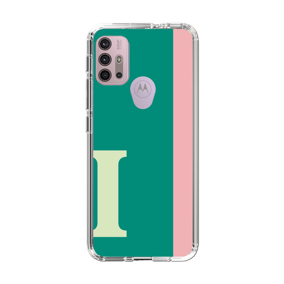 Slim Protection Case［ Original - initial color line - I green ］