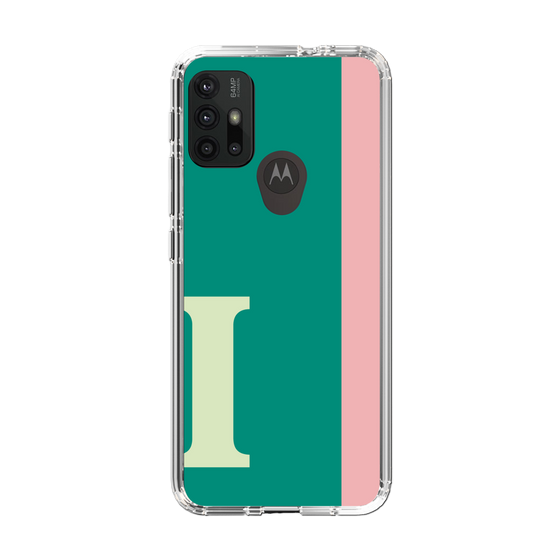 Slim Protection Case［ Original - initial color line - I green ］