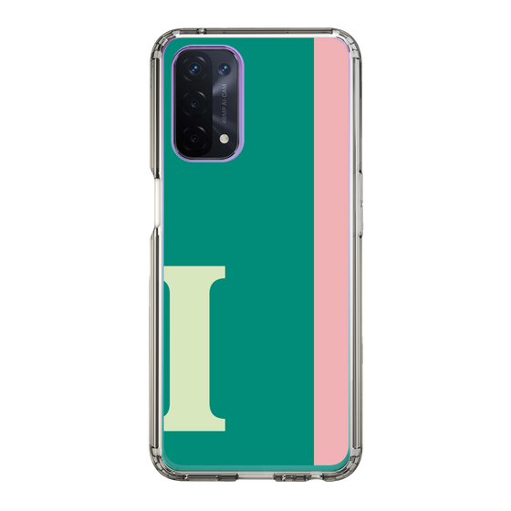 Slim Protection Case［ Original - initial color line - I green ］