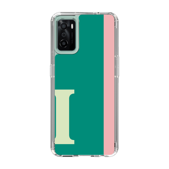 Slim Protection Case［ Original - initial color line - I green ］