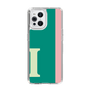 Slim Protection Case［ Original - initial color line - I green ］