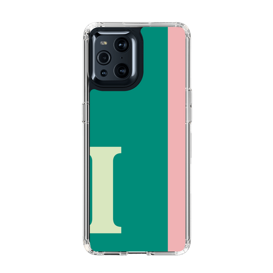 Slim Protection Case［ Original - initial color line - I green ］