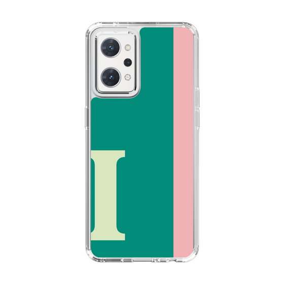 Slim Protection Case［ Original - initial color line - I green ］