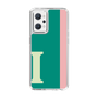 Slim Protection Case［ Original - initial color line - I green ］