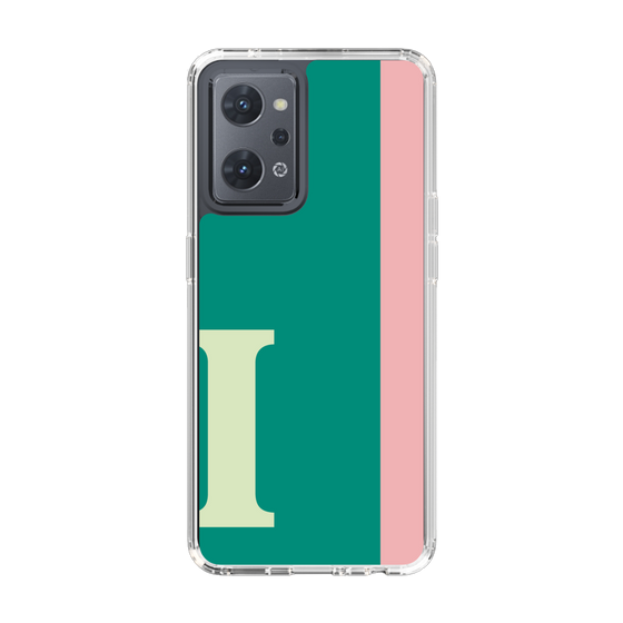 Slim Protection Case［ Original - initial color line - I green ］