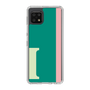 Slim Protection Case［ Original - initial color line - I green ］