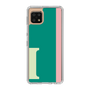 Slim Protection Case［ Original - initial color line - I green ］