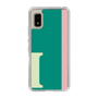 Slim Protection Case［ Original - initial color line - I green ］