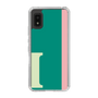 Slim Protection Case［ Original - initial color line - I green ］