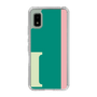Slim Protection Case［ Original - initial color line - I green ］