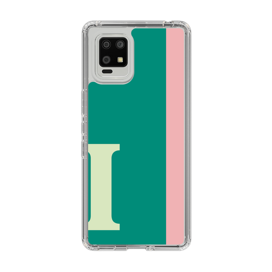 Slim Protection Case［ Original - initial color line - I green ］