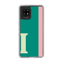 Slim Protection Case［ Original - initial color line - I green ］