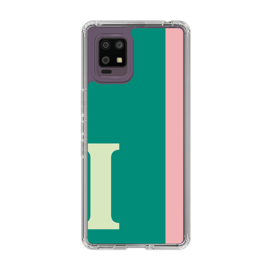 Slim Protection Case［ Original - initial color line - I green ］