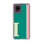 Slim Protection Case［ Original - initial color line - I green ］