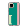 Slim Protection Case［ Original - initial color line - I green ］