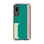 Slim Protection Case［ Original - initial color line - I green ］