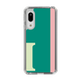 Slim Protection Case［ Original - initial color line - I green ］