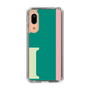 Slim Protection Case［ Original - initial color line - I green ］