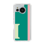 Slim Protection Case［ Original - initial color line - I green ］