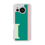 Slim Protection Case［ Original - initial color line - I green ］