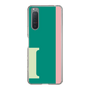 Slim Protection Case［ Original - initial color line - I green ］