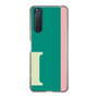 Slim Protection Case［ Original - initial color line - I green ］