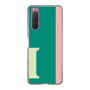 Slim Protection Case［ Original - initial color line - I green ］