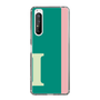 Slim Protection Case［ Original - initial color line - I green ］