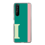 Slim Protection Case［ Original - initial color line - I green ］