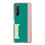 Slim Protection Case［ Original - initial color line - I green ］