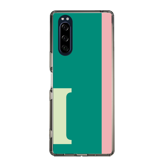 Slim Protection Case［ Original - initial color line - I green ］
