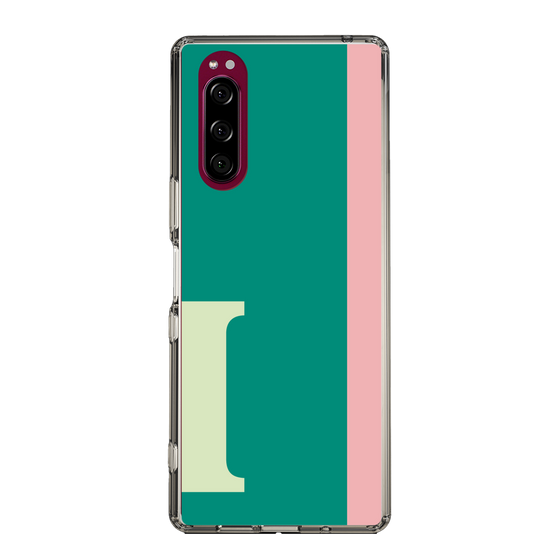 Slim Protection Case［ Original - initial color line - I green ］