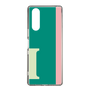 Slim Protection Case［ Original - initial color line - I green ］