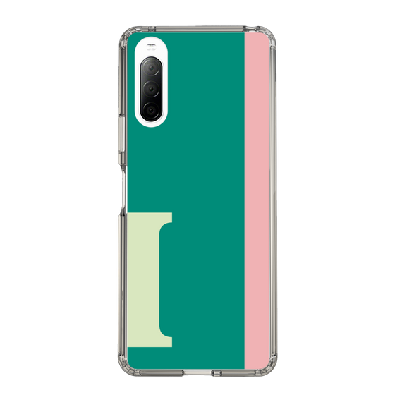 Slim Protection Case［ Original - initial color line - I green ］