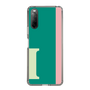 Slim Protection Case［ Original - initial color line - I green ］