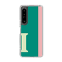 Slim Protection Case［ Original - initial color line - I green ］