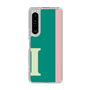 Slim Protection Case［ Original - initial color line - I green ］