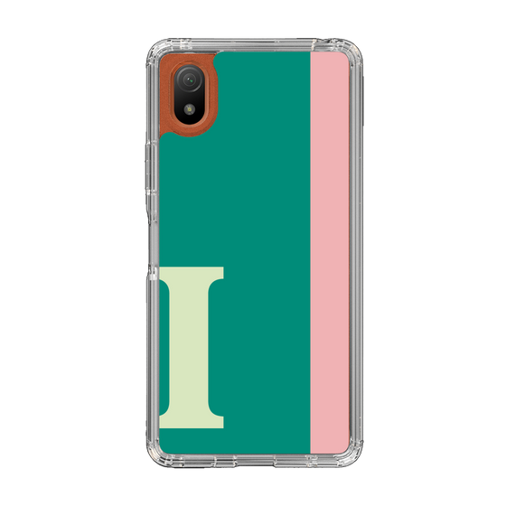 Slim Protection Case［ Original - initial color line - I green ］
