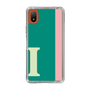 Slim Protection Case［ Original - initial color line - I green ］
