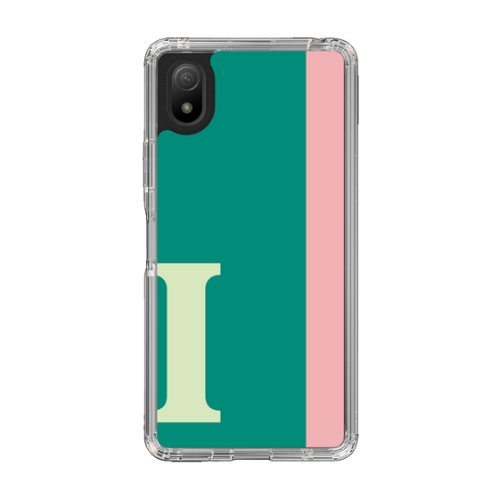 Slim Protection Case［ Original - initial color line - I green ］