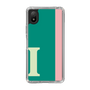 Slim Protection Case［ Original - initial color line - I green ］